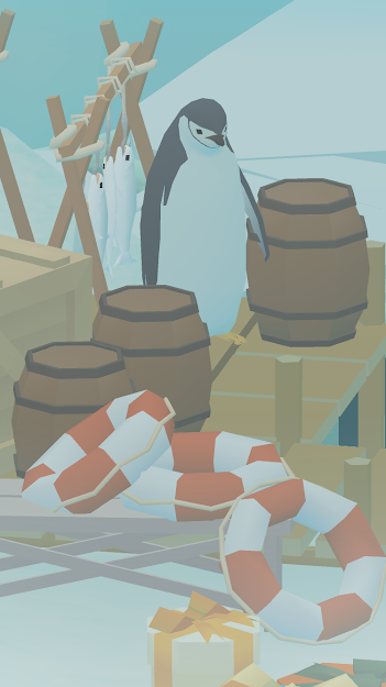 ペンギン島 感想レビュー 多忙で癒やしが欲しい人向け放置ゲーム うてちゃんのゲームブログ
